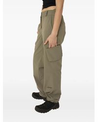 Lamunt - Broek Met Cargo Zak - Lyst