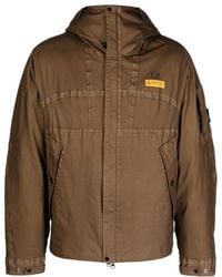 C.P. Company - Gore G-type Hooded Jacket - Lyst