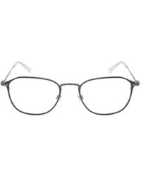 Levi's - Geometric-Frame Glasses - Lyst