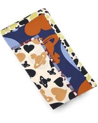Vivienne Westwood - Hearts And Orbs Scarf - Lyst