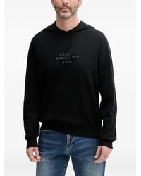ARMANI EXCHANGE - ロゴ パーカー - Lyst