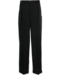 Brioni - Pleated Tailored Trousers - Lyst