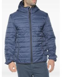 Ecoalf - Atlantico Quilted Padded Jacket - Lyst