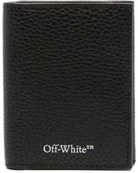Off-White c/o Virgil Abloh - 3d Diag Leather Wallet - Lyst