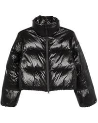 Peuterey - Lamine Cropped Down Jacket - Lyst