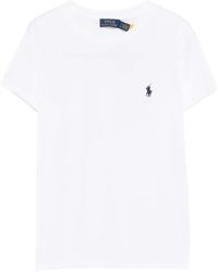 Polo Ralph Lauren - Short Sleeve Mini T-Shirt - Lyst