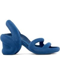 Camper - Kobarah Open-Toe Heeled Sandals - Lyst