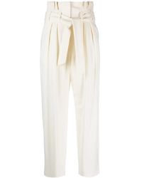 IRO - Pantalones Sandya Capri - Lyst