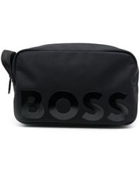 Herren BOSS by HUGO BOSS Kulturbeutel und Waschtaschen ab 90 € | Lyst AT