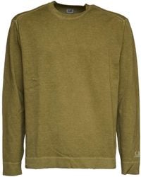 C.P. Company - Crew-Neck Sweater - Lyst