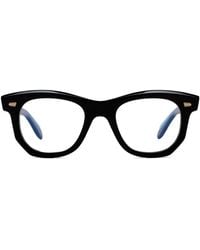 Cutler and Gross - 1409 Round-Frame Glasses - Lyst