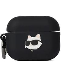 KARL LAGERFELD - Ikon Nft Airpods 3 Case - Lyst