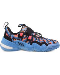 adidas - Trae Young 1 Pixel Sneakers - Lyst