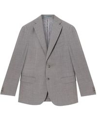 Brooks Brothers - Blazer Van Scheerwol - Lyst