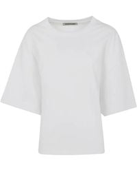 DARKPARK - Draped T-Shirt - Lyst