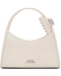 Marc Jacobs - Borsa A Tracolla The Glam Claw Clip - Lyst