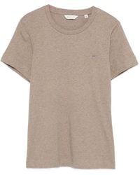 GANT - Short-Sleeves T-Shirt - Lyst