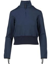 Aztech Mountain - Half-Zip Fleece Top - Lyst