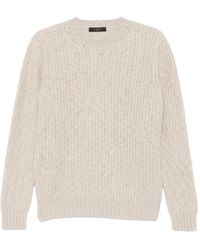 Zanone - Virgin Wool Jumper - Lyst