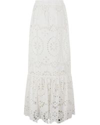 Mc2 Saint Barth - Jenny Skirt - Lyst