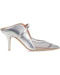 Malone Souliers - Mules À Talon Maureen Arc - Lyst