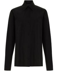 Azeeza - Mini Kareena Hemdkleid - Lyst