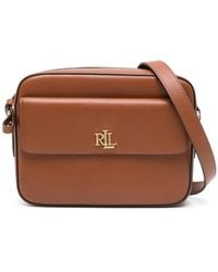 Ralph Lauren - Medium Marcy Cross Body Bag - Lyst