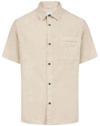 Iceberg - Camicia Con Bottoni - Lyst