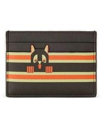 Loewe - Futurist Cat Cardholder - Lyst
