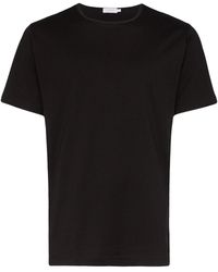 Sunspel - Superfine Cotton T-shirt - Lyst