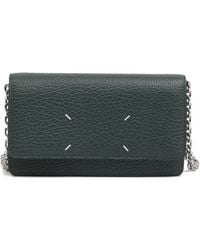 Maison Margiela - Four Stitches Chain Wallet - Lyst