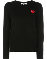 comme des garçons play femme or