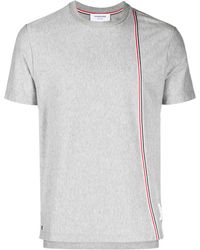 Thom Browne - Cotton T-Shirt - Lyst