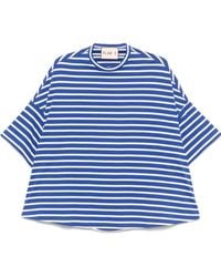 Plan C - Cotton T-Shirt - Lyst