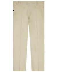 Helmut Lang - Elastic-Waist Trousers - Lyst