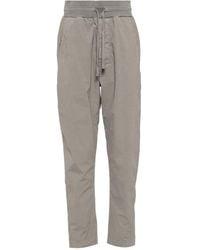 Transit - Drawstring Track Pants - Lyst