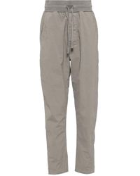 Transit - Drawstring Track Pants - Lyst