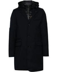 Moorer - Redon-Pum Jas Met Capuchon - Lyst