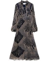 Ba&sh - Antal Maxi Dress - Lyst