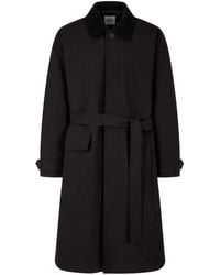 Studio Tomboy X - Belted Trench Coat - Lyst