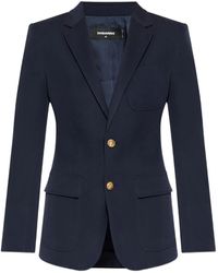 DSquared² - Einreihiges Sakko - Lyst