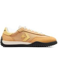 Converse - Baskets Run Star Retro À Patch Logo - Lyst
