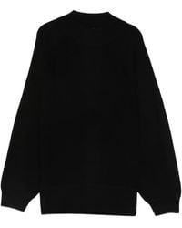 Luisa Cerano - Ribbed Knitted Sweater - Lyst