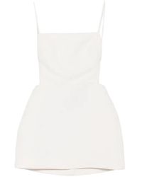 Calvin Klein - Backless Spaghetti-Strap Mini Dress - Lyst