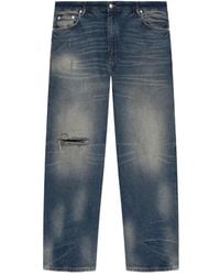 MISBHV - Distressed-Knee Jeans - Lyst