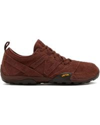 New Balance - Mt10 Suede Lace-Up Sneakers - Lyst