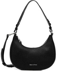 Marc O' Polo - Medium grained-leather shoulder bag - Lyst