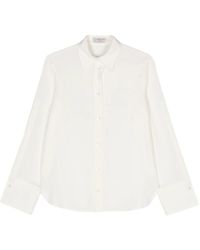 Alberto Biani - Long-Sleeve Shirt - Lyst