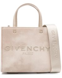 Givenchy - Mini G-Tote Handtasche - Lyst