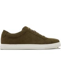 Forsa - Caleb Lace-Up Sneakers - Lyst